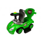 Autíčko Mega Car 3v1 - zelené